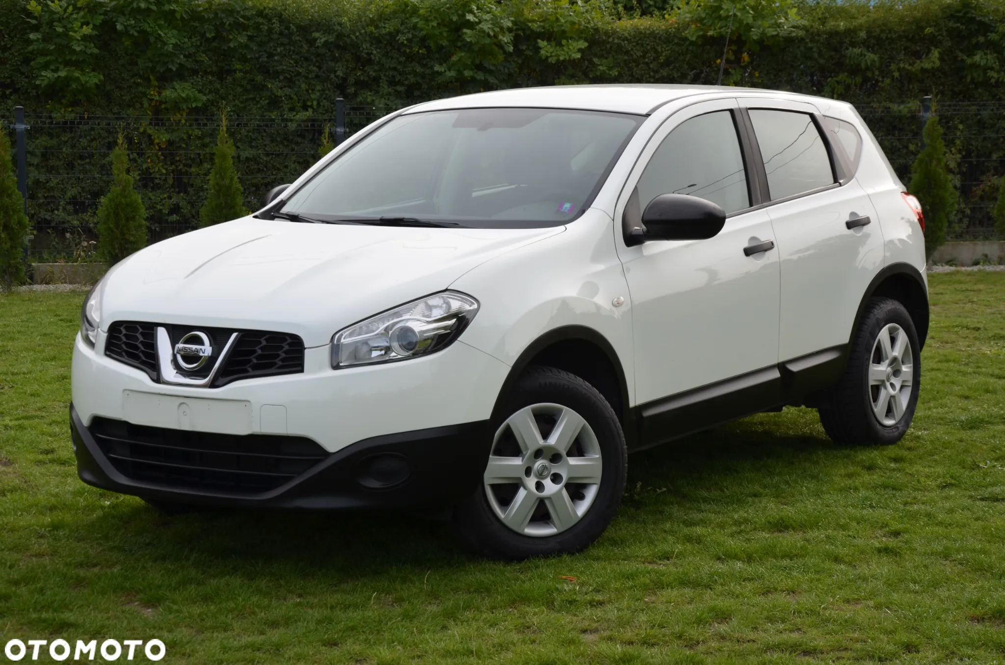 Nissan Qashqai 1.6 I-Way - 6