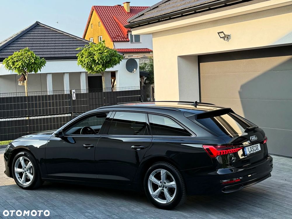 Audi A6 Avant 40 TDI S tronic - 19