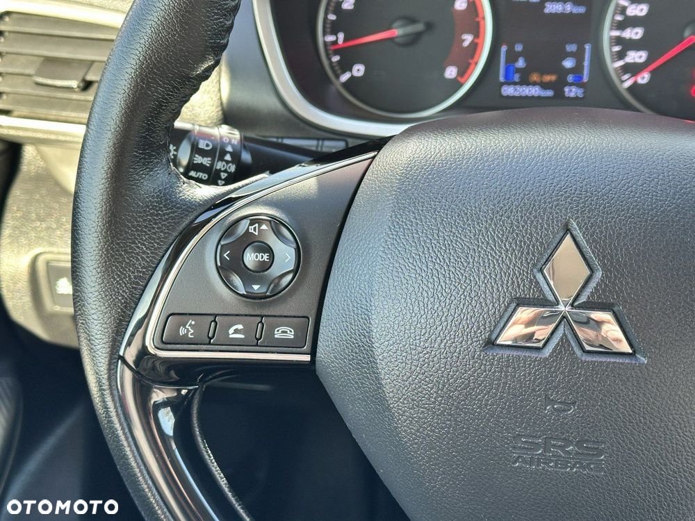 Mitsubishi Eclipse Cross 1.5 T-MIVEC 2WD Spirit - 19