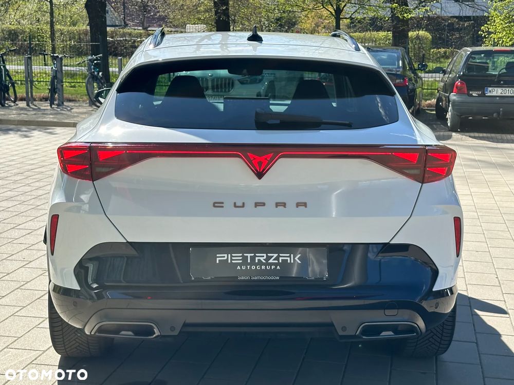 Cupra Formentor 1.5 eTSI mHEV DSG - 7