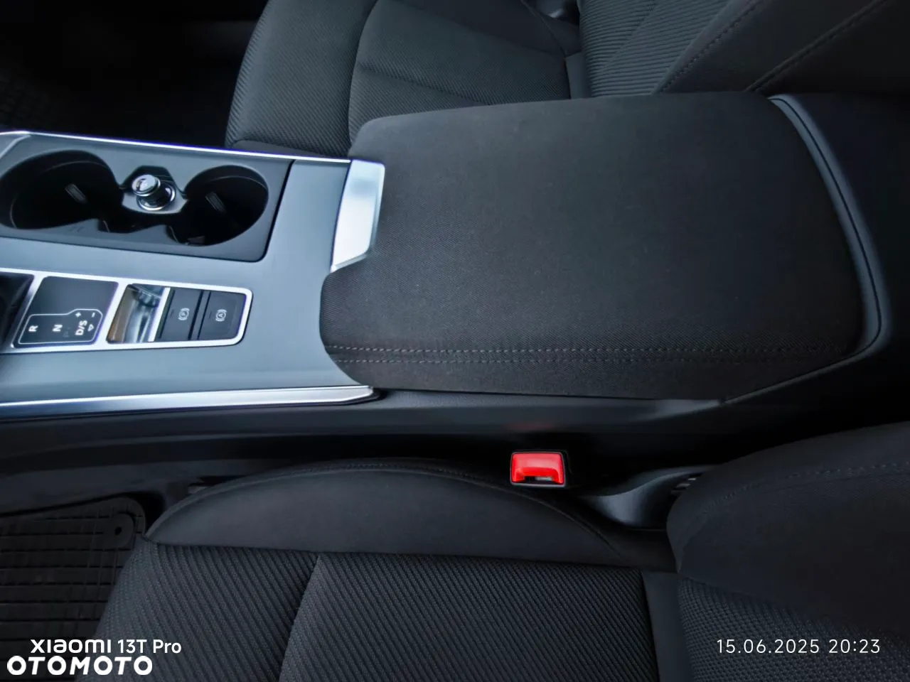 Audi A6 Avant 40 TDI S tronic - 11