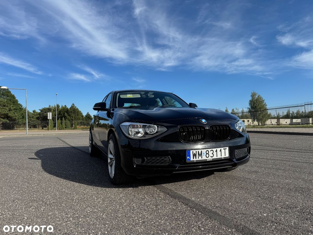 BMW Seria 1 - 19