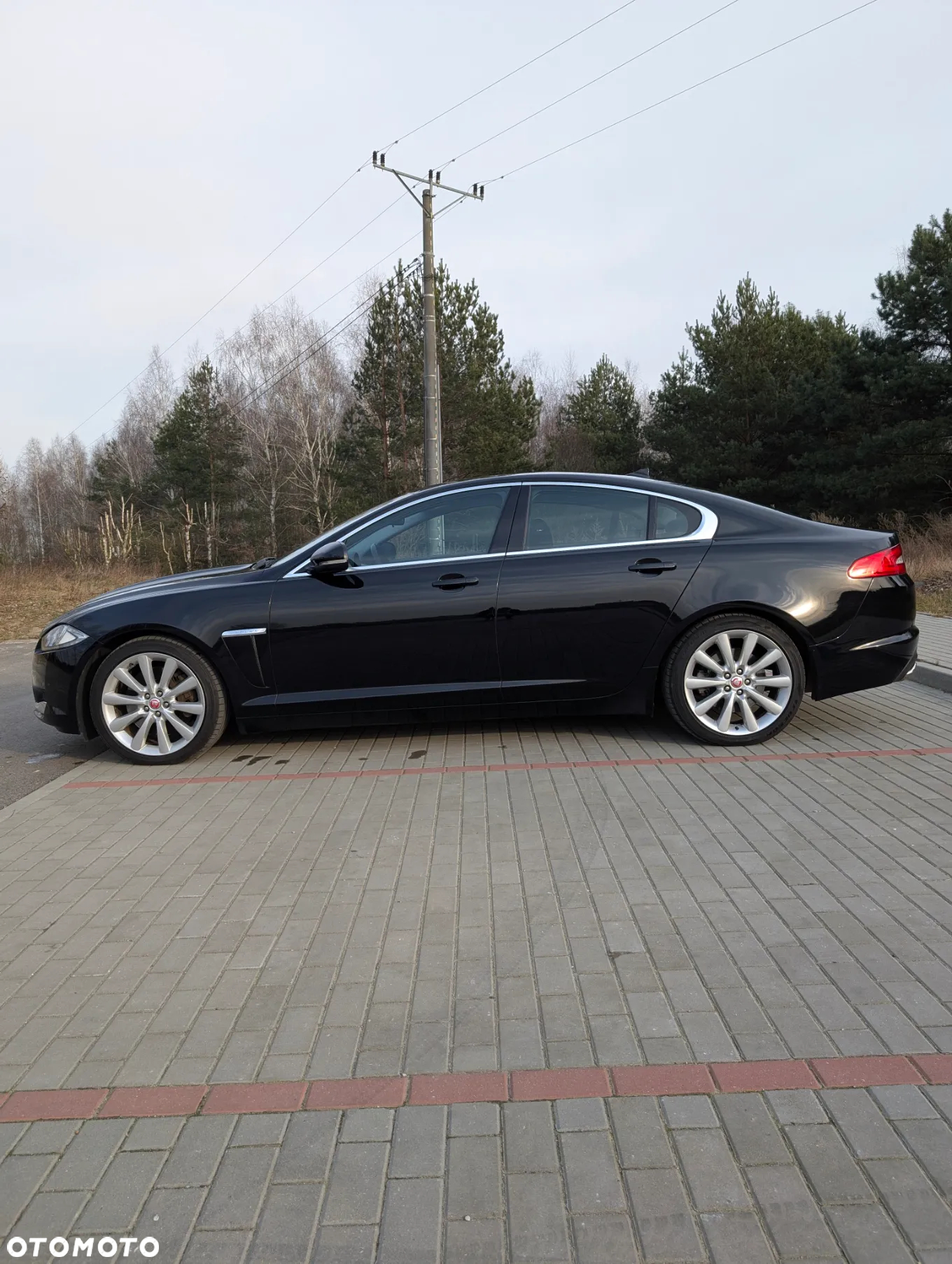 Jaguar XF - 12
