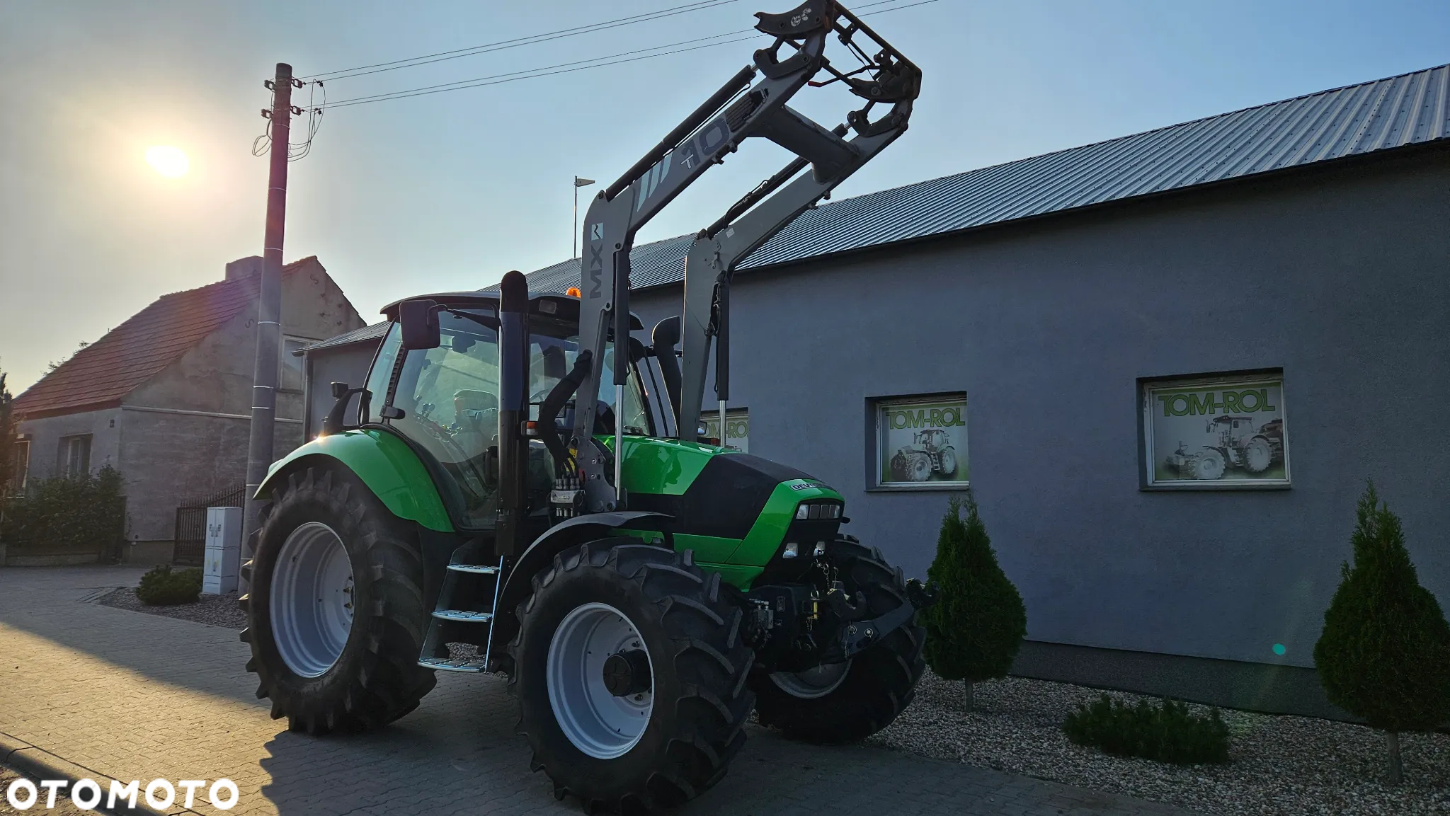 Deutz-Fahr M620 6140p - 27
