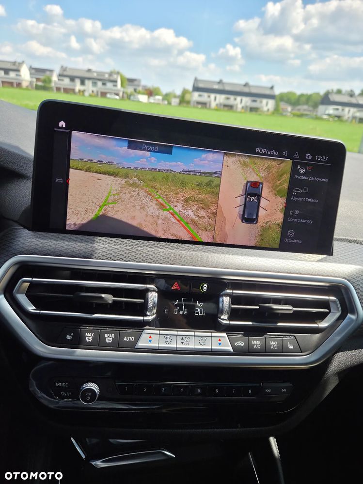 BMW X4 xDrive30d mHEV M Sport sport - 12