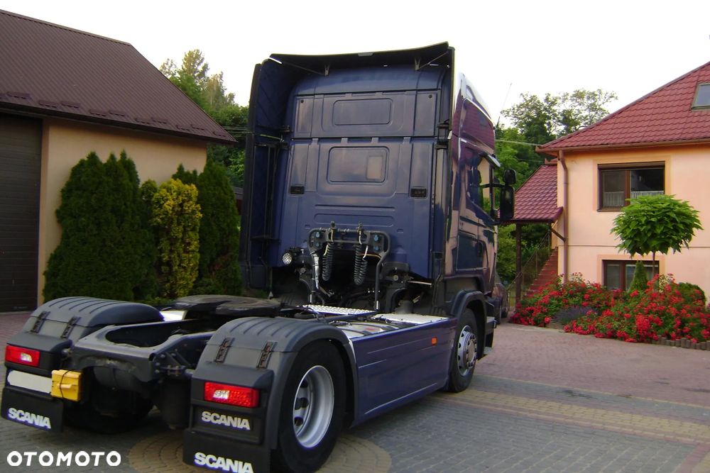 Scania R450 - 5