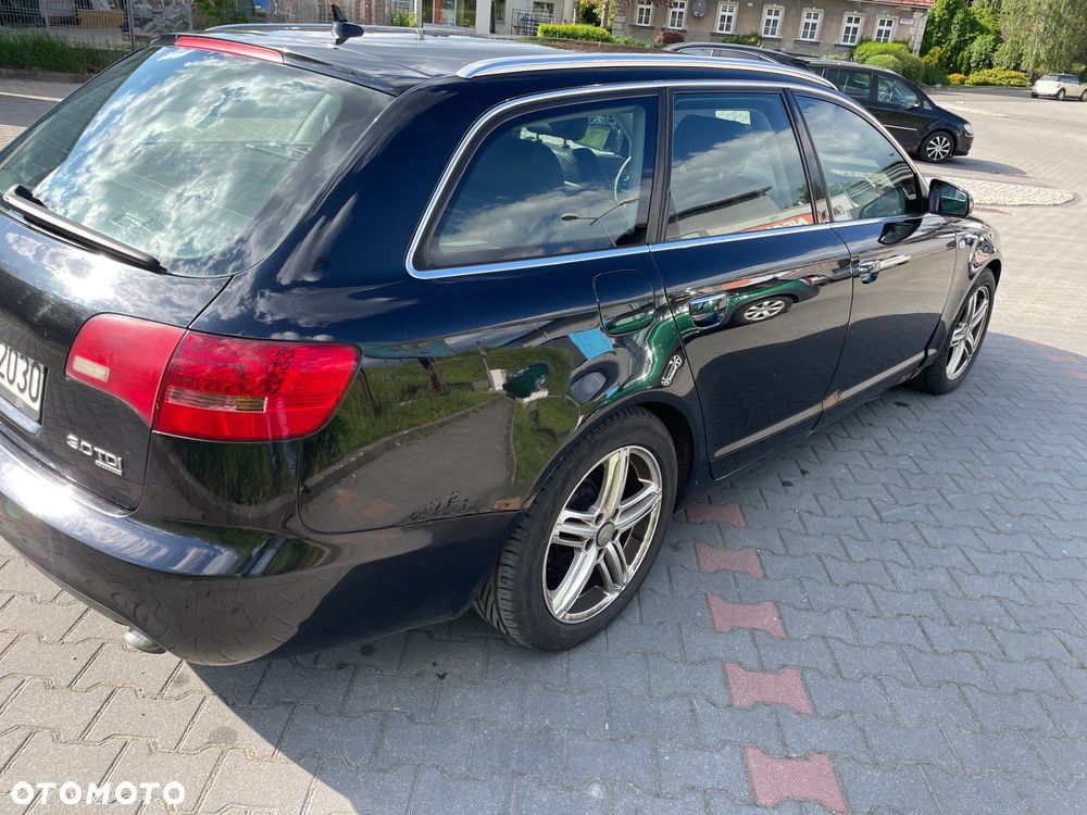 Audi A6 Avant - 10