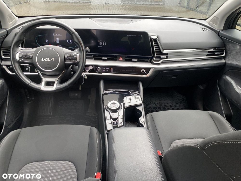 Kia Sportage - 11