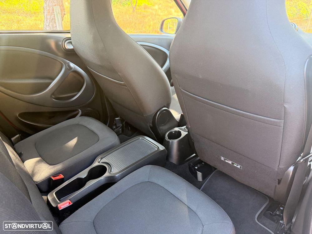 Smart ForFour 1.0 Passion 71 - 15