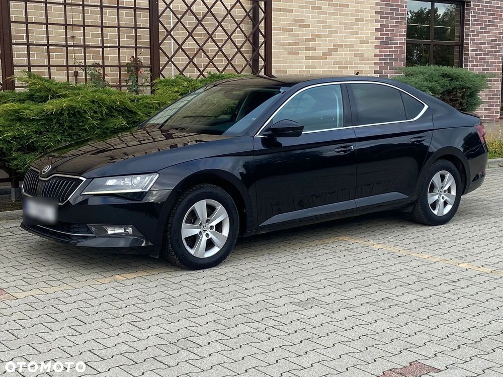 Skoda Superb 1.8 TSI Ambition - 2