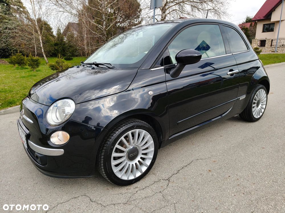 Fiat 500 1.2 Lounge - 13