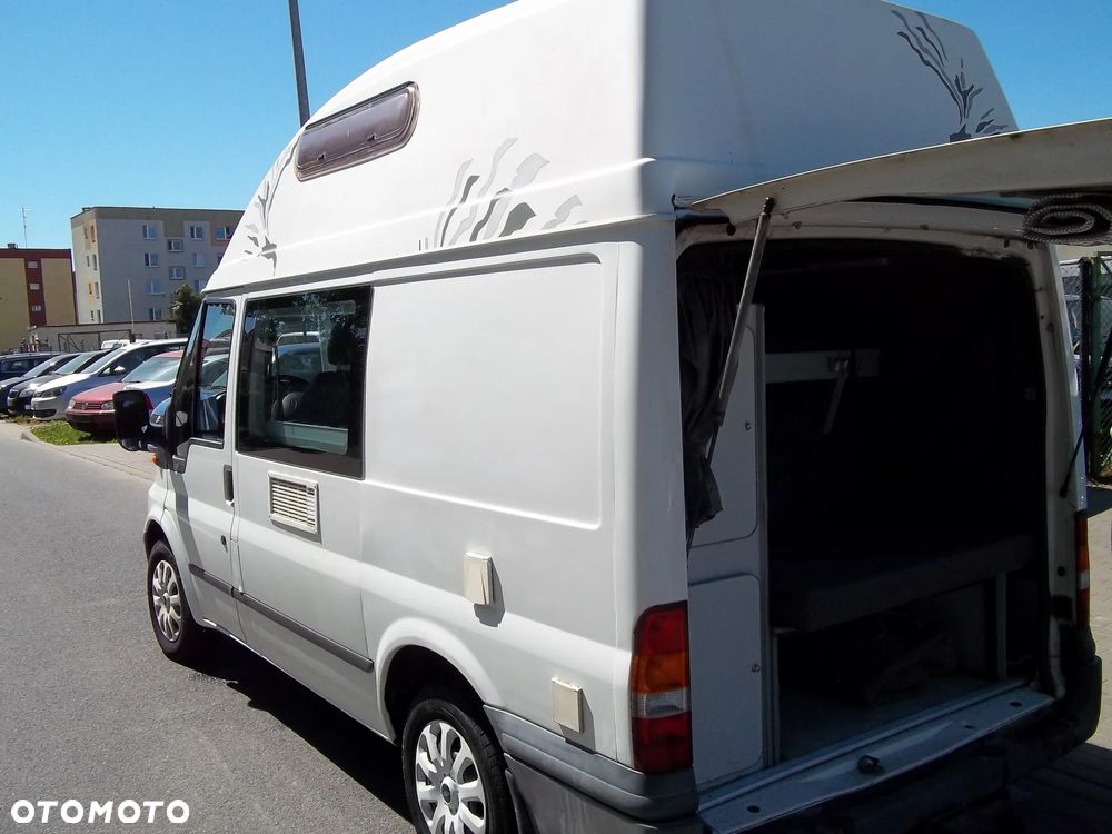 Ford transit - 14