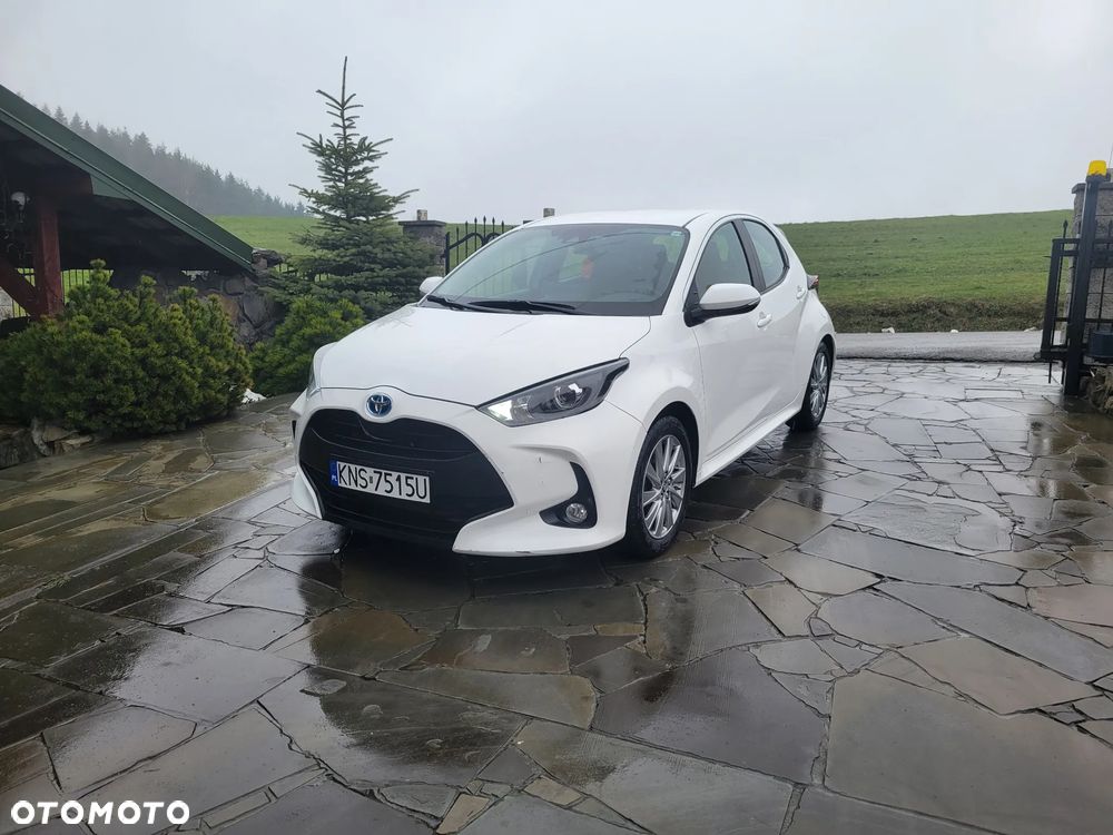 Toyota Yaris - 25