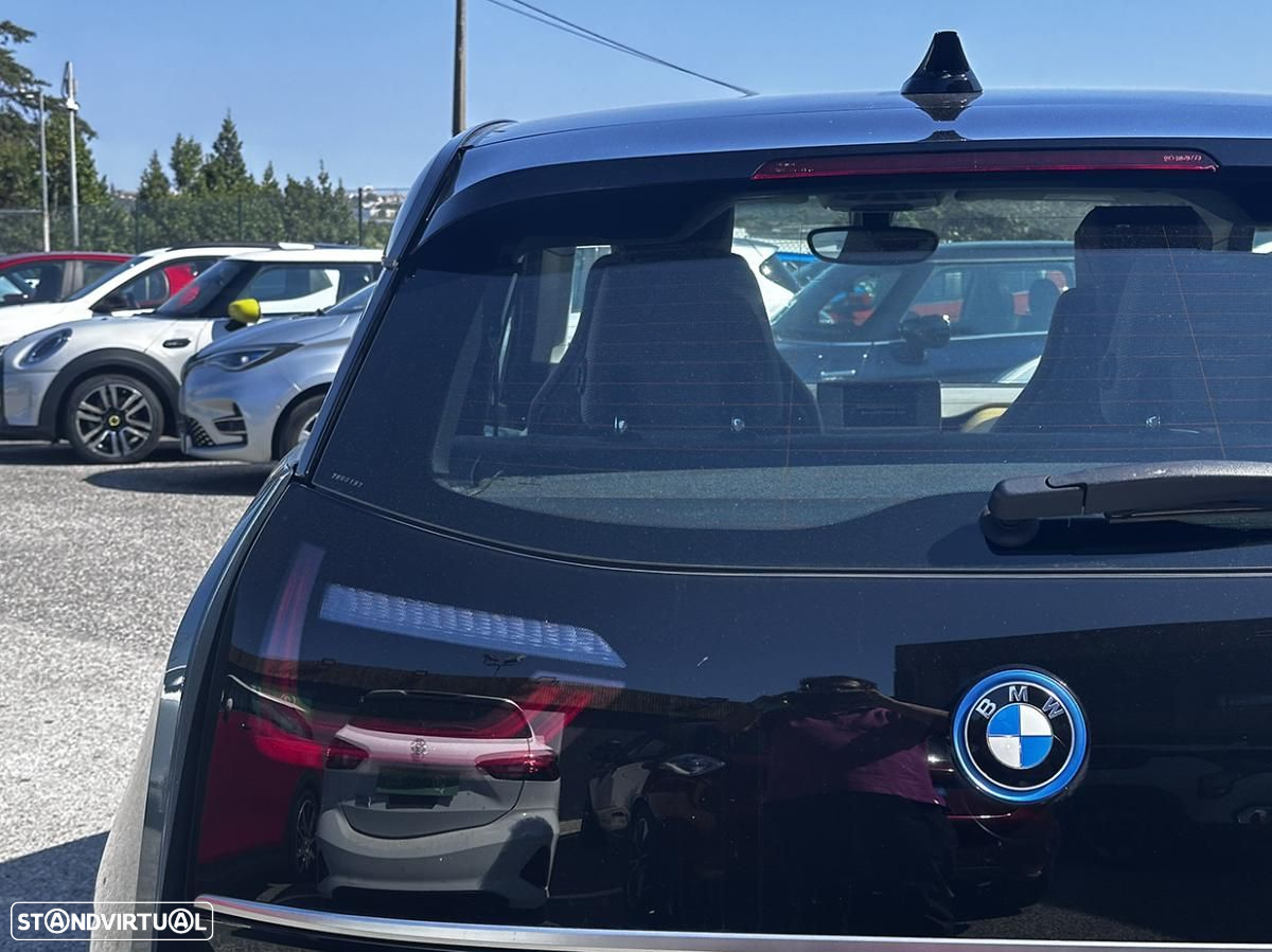 BMW i3 120Ah - 12