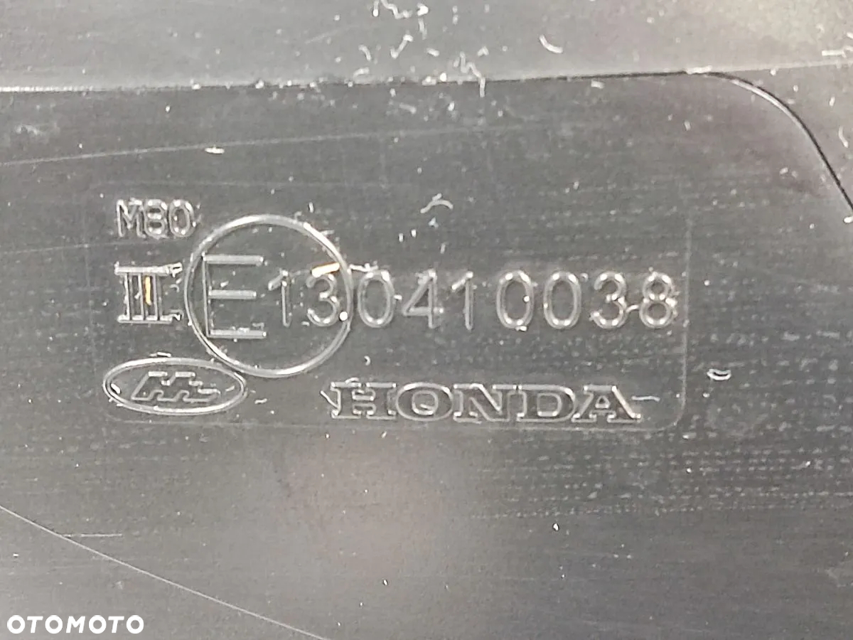 HONDA HR-V od 2021r Lusterko Zewnętrzne Prawe Lewe - 4