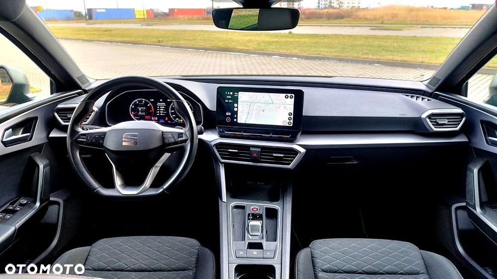 Seat Leon 2.0 TDI DSG FR - 19