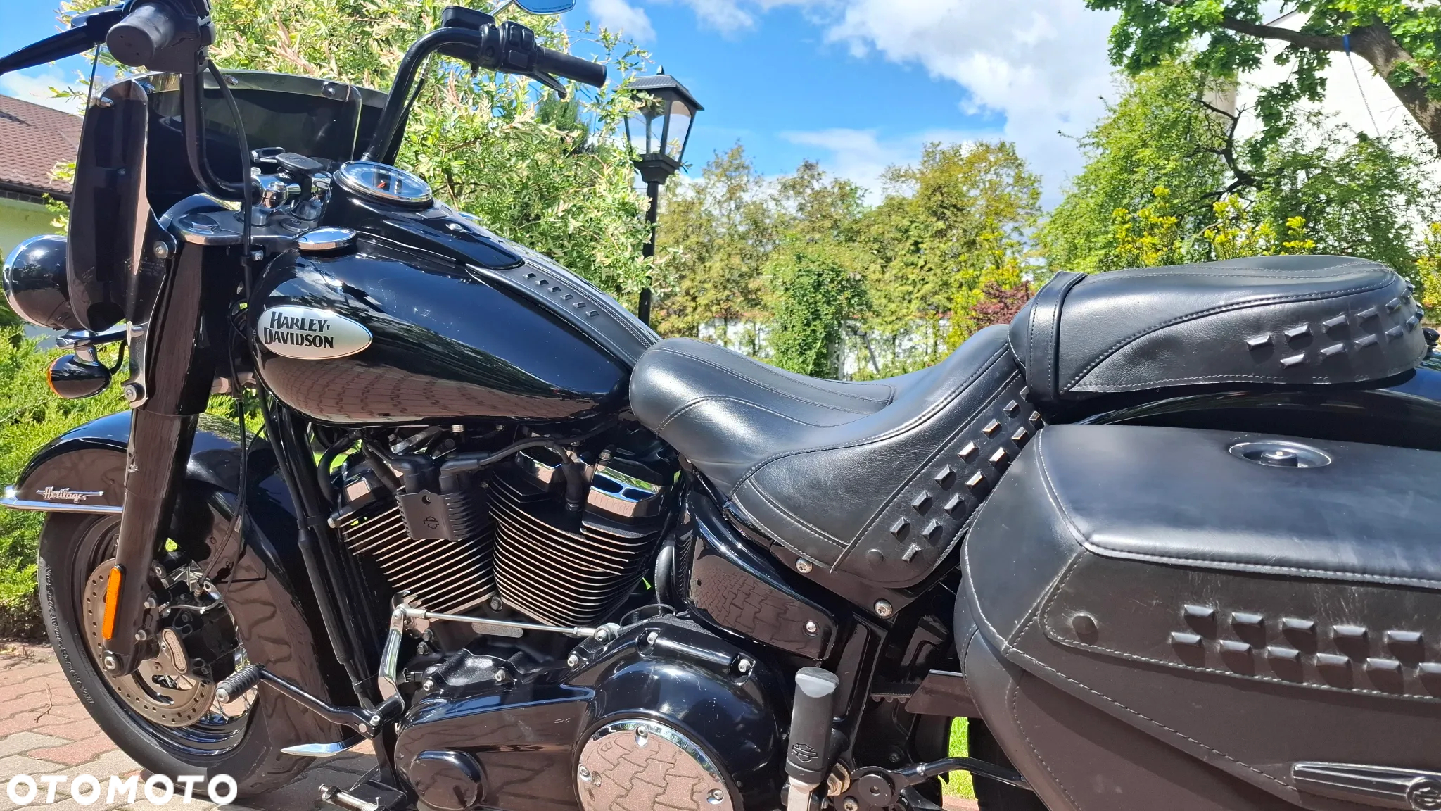 Harley-Davidson Softail Heritage Classic - 17