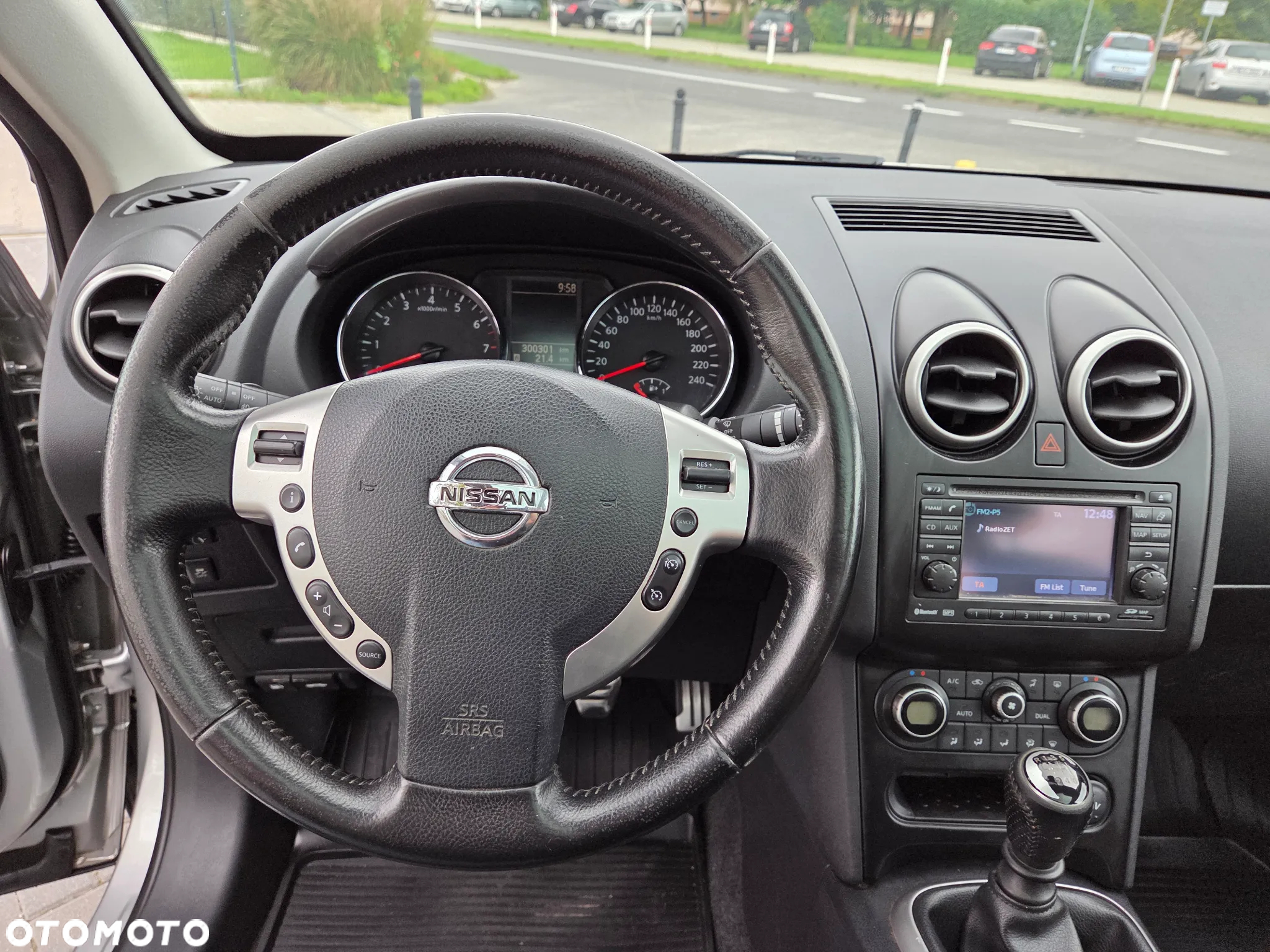 Nissan Qashqai 2.0 tekna - 10