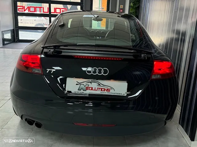 Audi TT Coupé 2.0 TFSI S-line - 13
