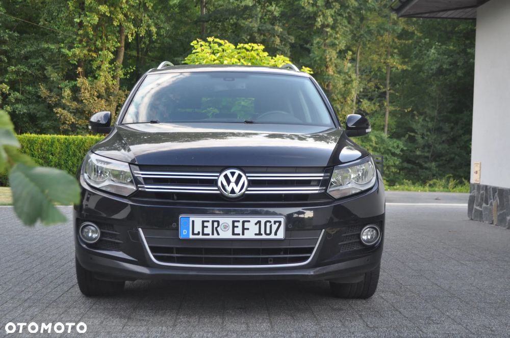 Volkswagen Tiguan 2.0 TDI DPF BlueMotion Technology Cup Sport & Style - 11