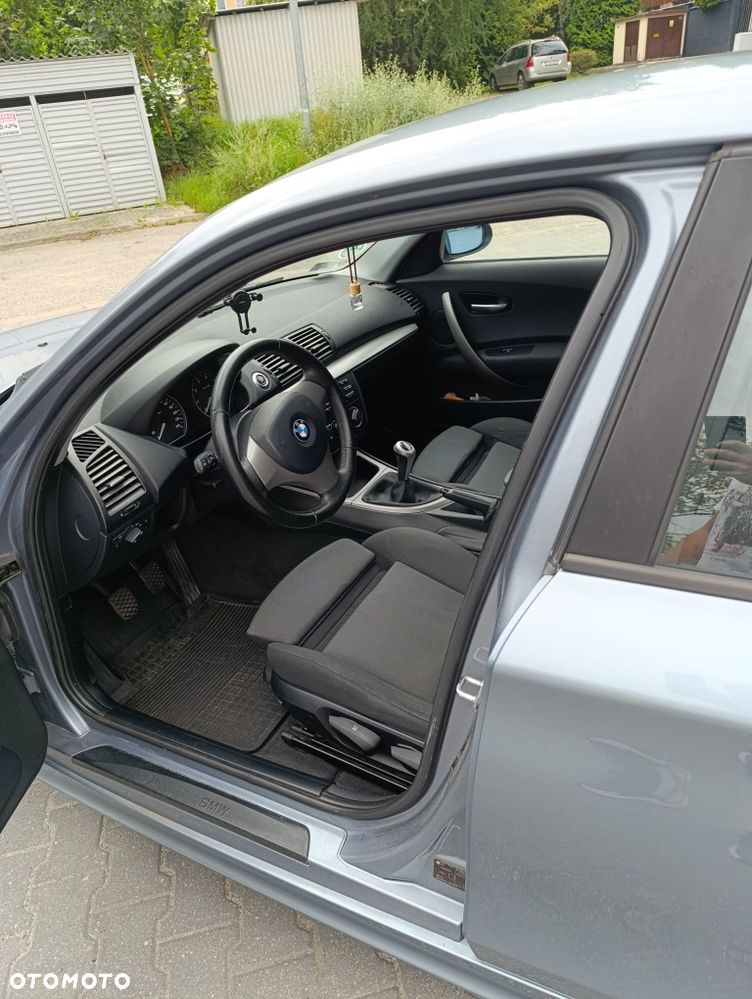 BMW Seria 1 - 3