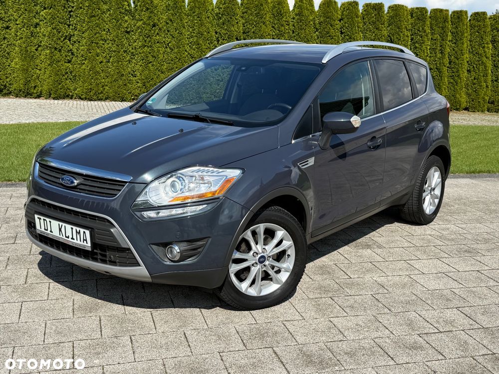 Ford Kuga 2.0 TDCi 2x4 Titanium - 29