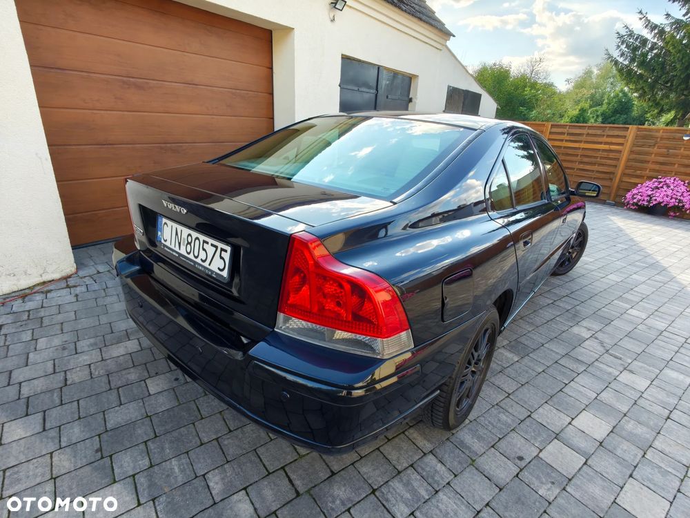 Volvo S60 2.4D5 Summum - 4