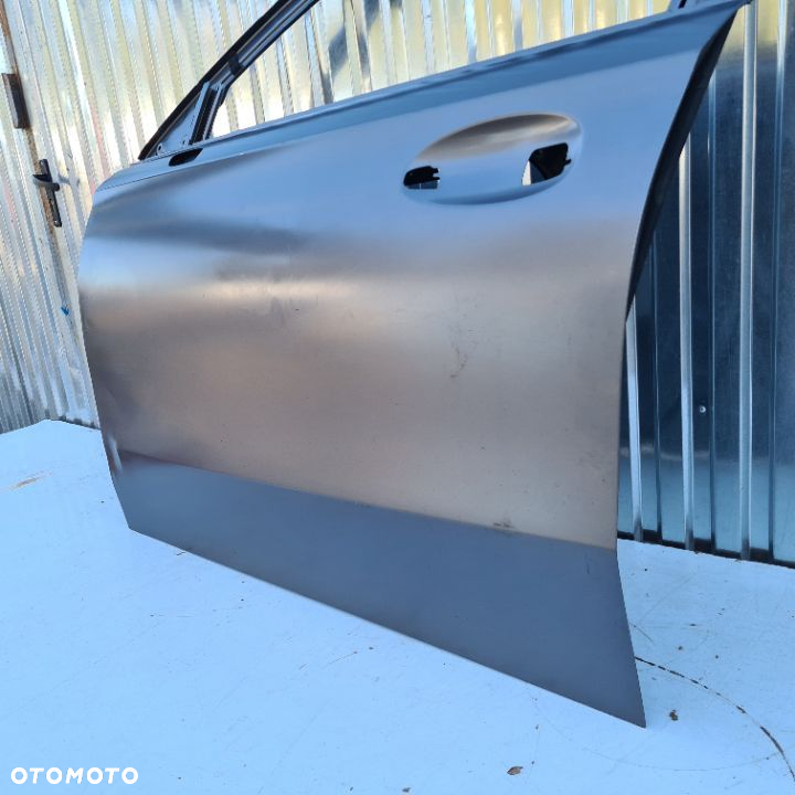 DRZWI PRZOD PRZEDNIE LEWE MERCEDES A W177 ORYGINAL DEMONTAZ 1777220700 - 3