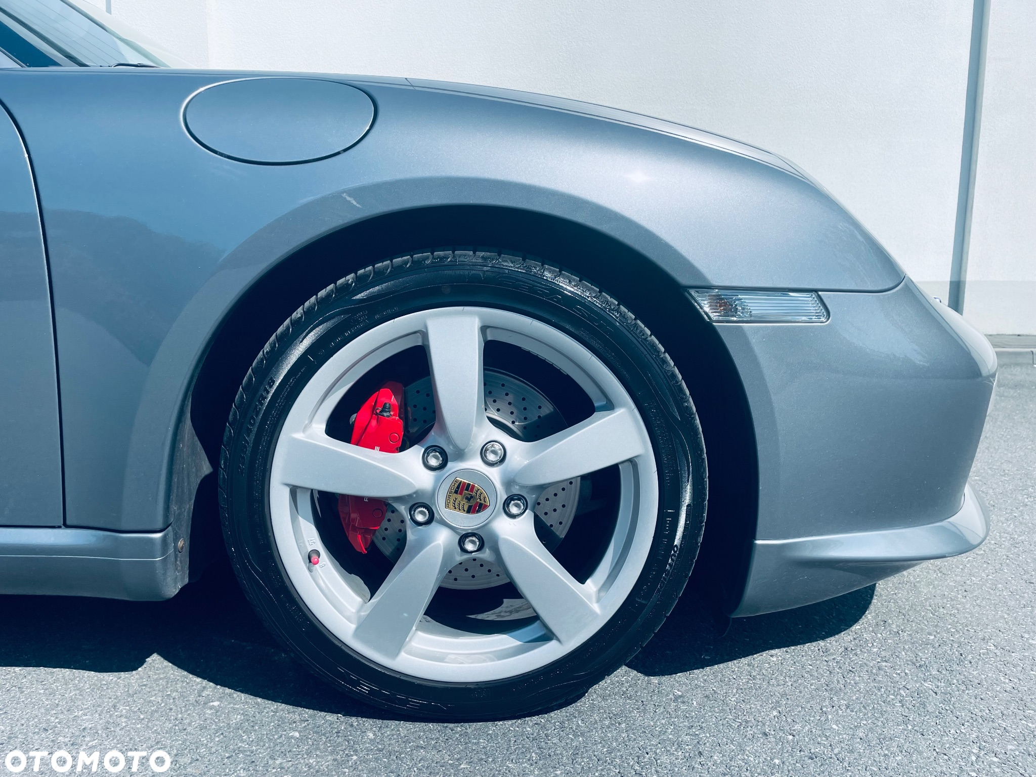 Porsche Boxster - 5
