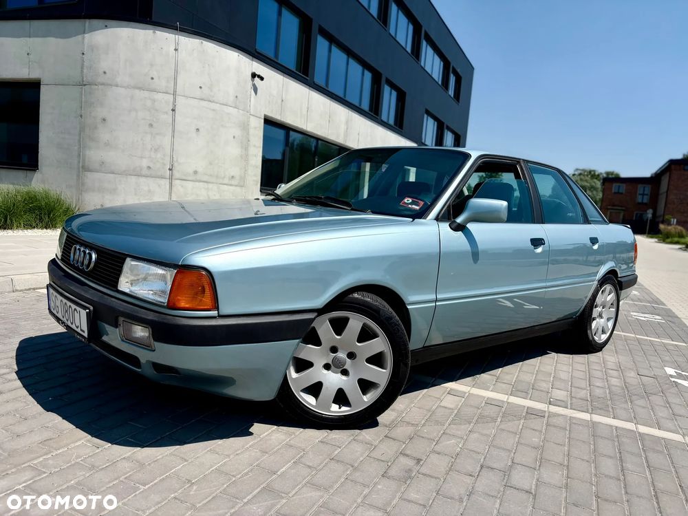 Audi 80 - 14