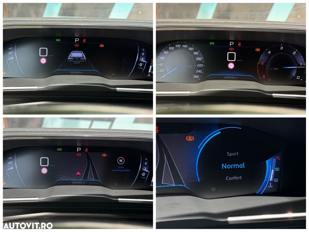 Peugeot 508 2.0 BlueHDI FAP BVA GT - 20