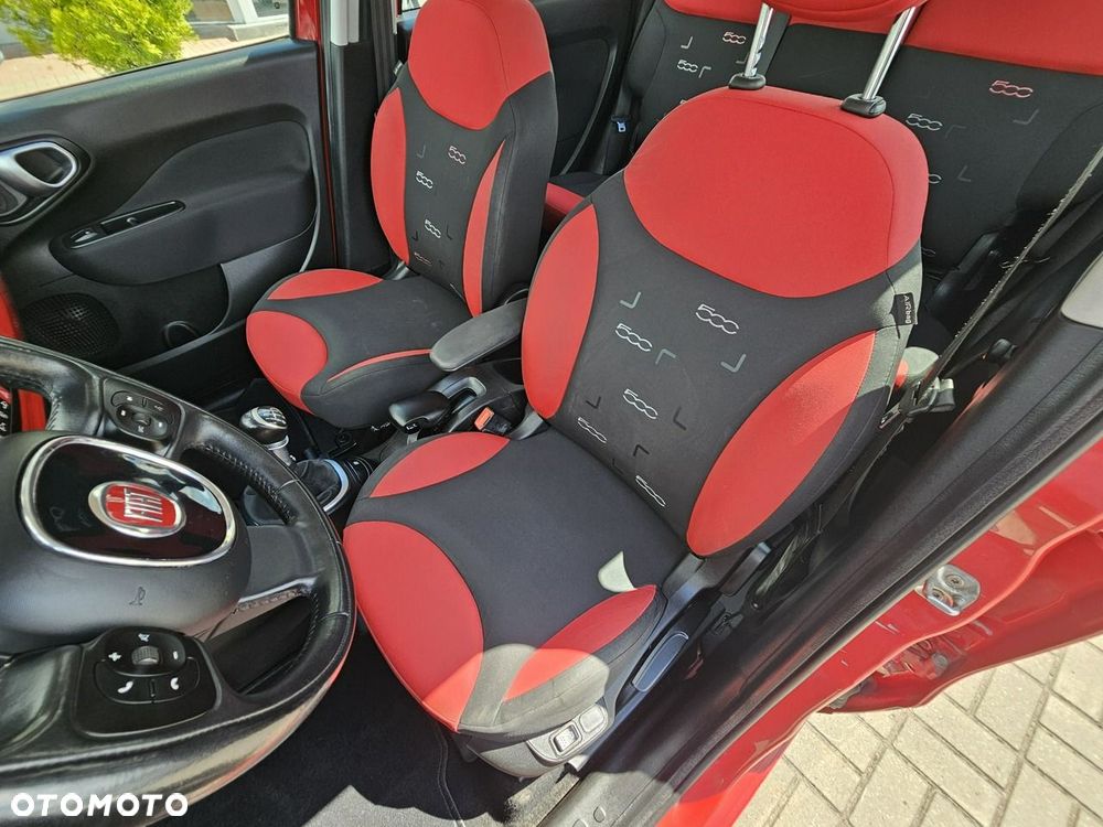 Fiat 500L - 12