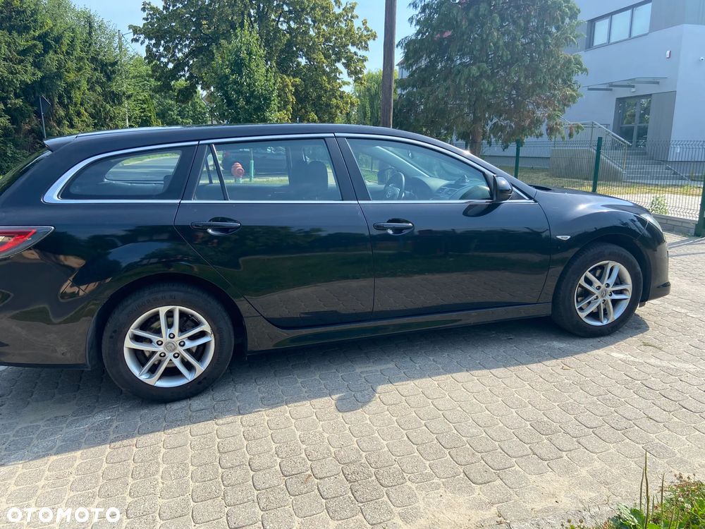 Mazda 6 1.8 Comfort - 9