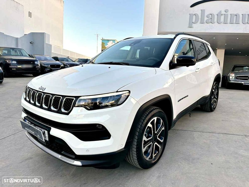 Jeep Compass 1.3 TG Limited - 8