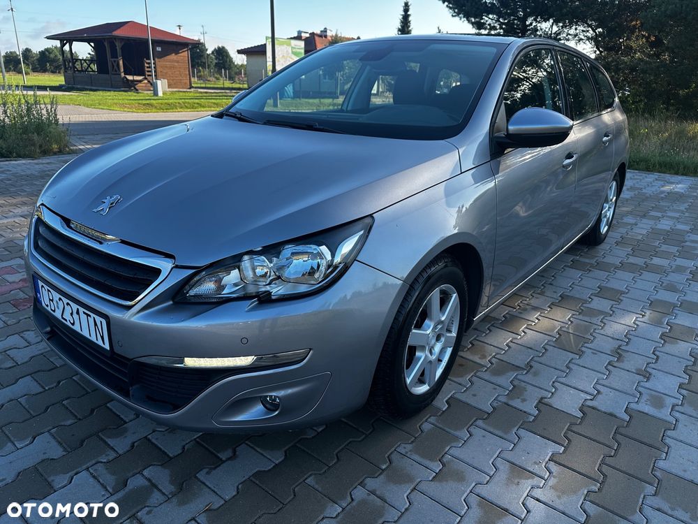 Peugeot 308 e-HDi FAP 115 Stop&Start Style - 3