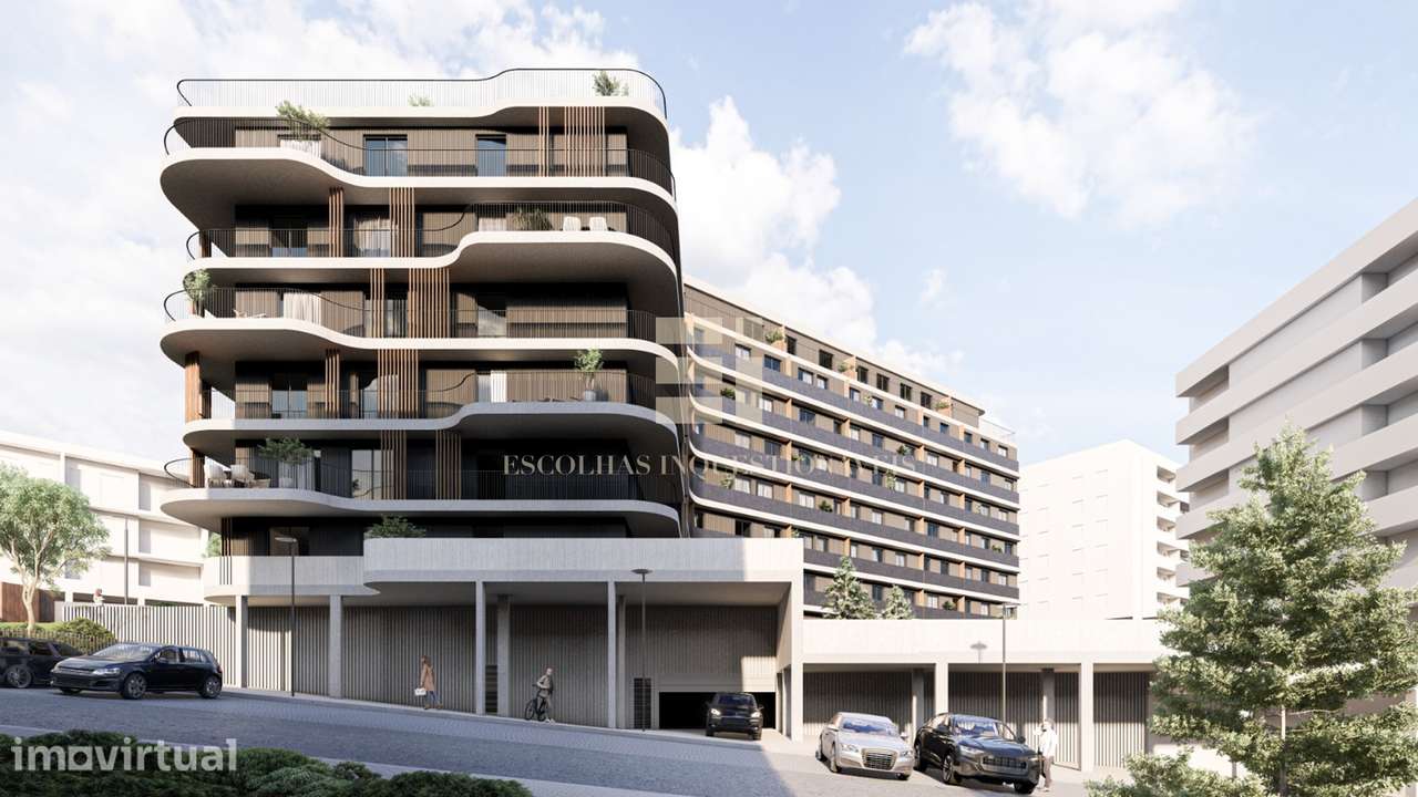 Apartamento T1 Venda em Oliveira do Douro,Vila Nova de Gaia - Grande imagem: 4/12