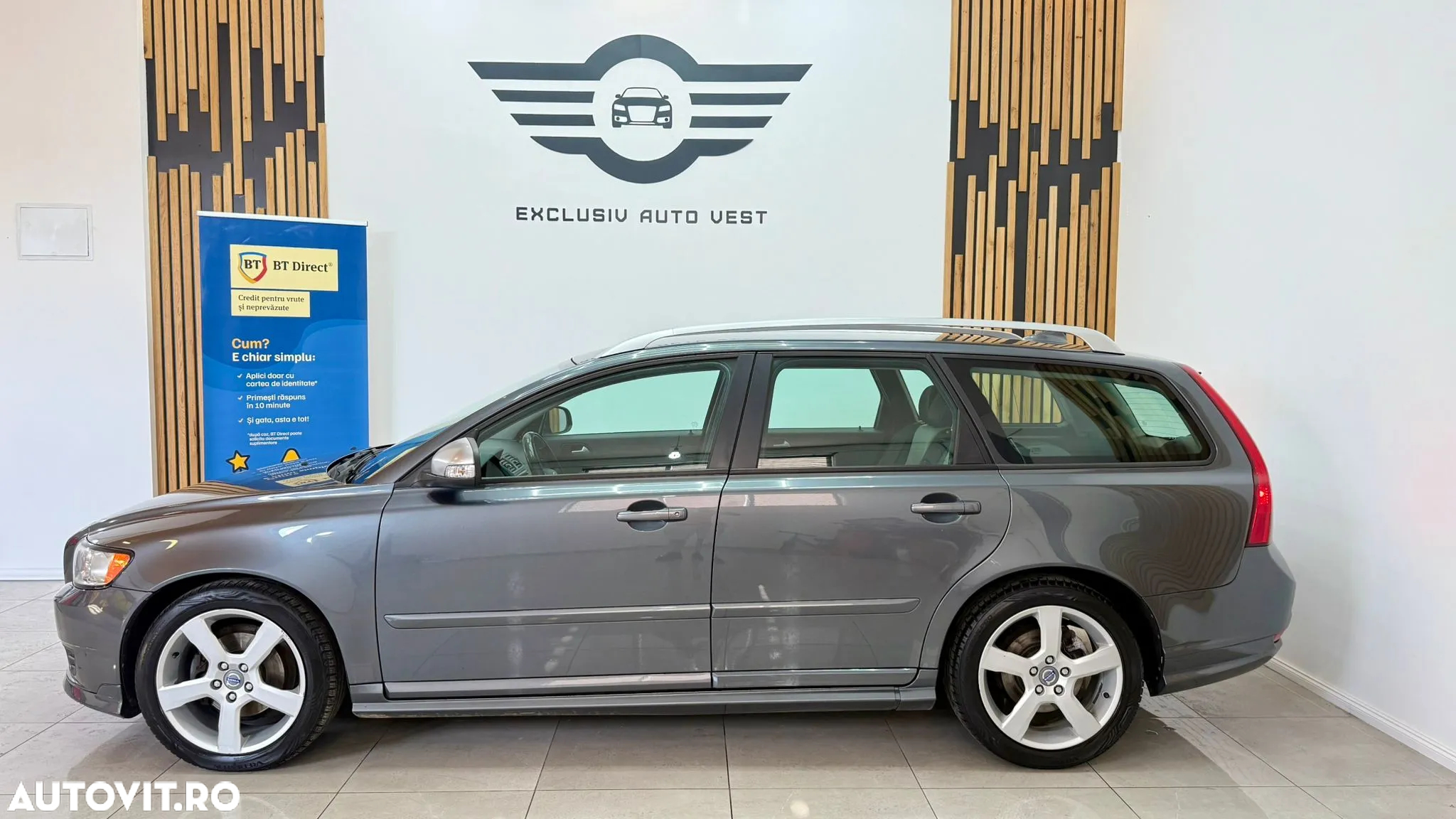 Volvo V50 D2 Rdesign - 12