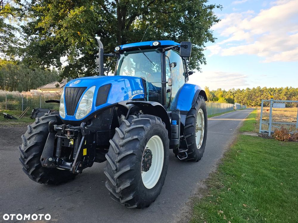 New Holland T7 250 - 14