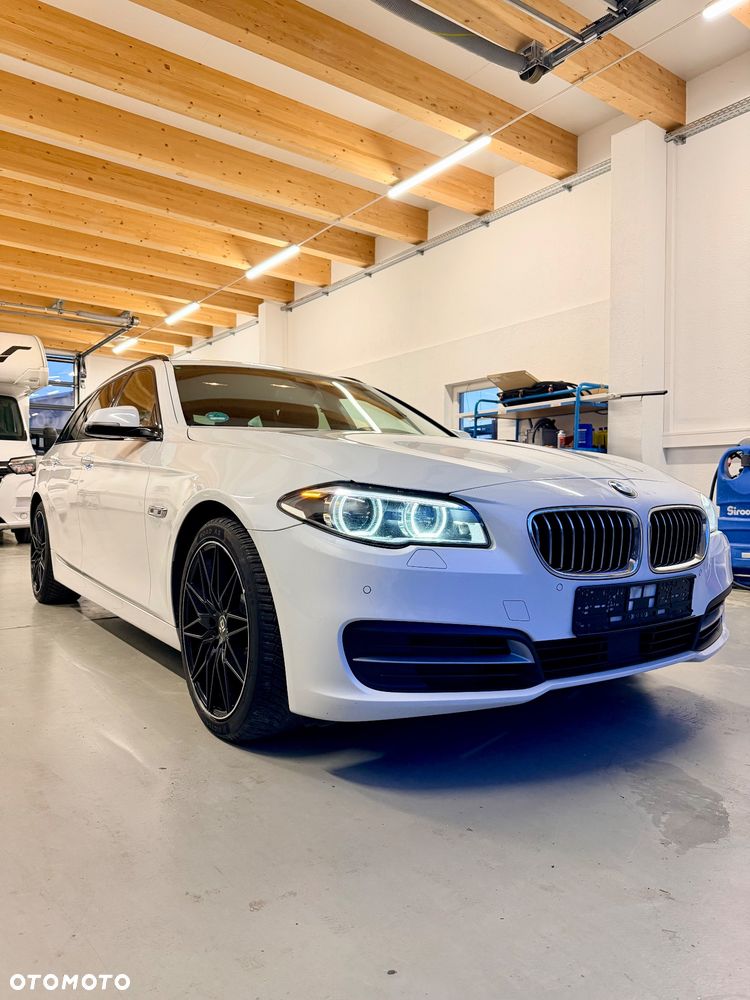 BMW Seria 5 520d - 1