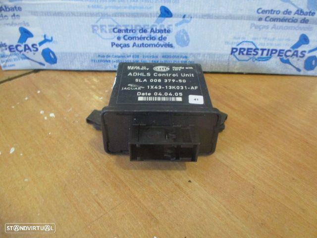 Modulo 5LA00837950 1X4313K031AF JAGUAR X TYPE 2005 XENON JAGUAR X-TYPE BREAK 2004 2.0D 16 V TURBO 130CV 5P VERMELHO - 1