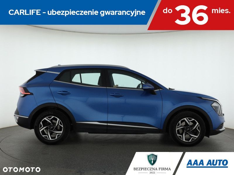 Kia Sportage - 8