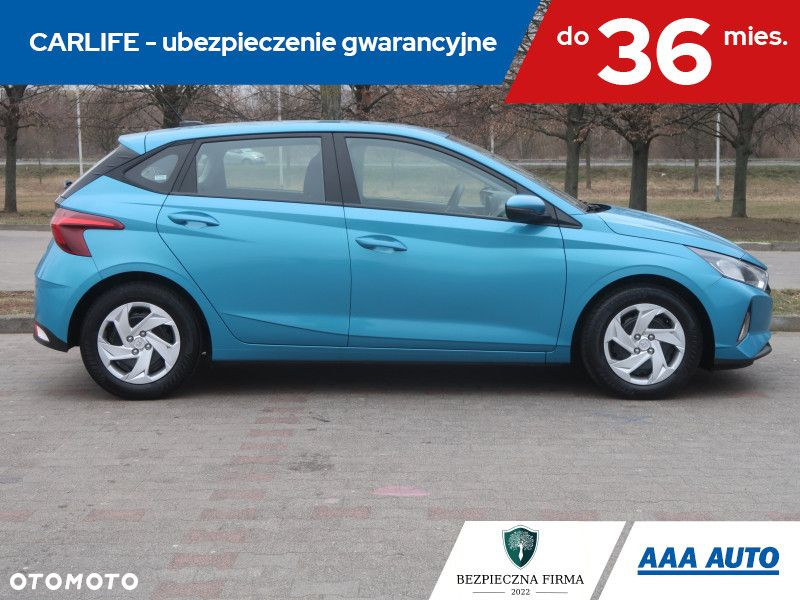 Hyundai i20 - 7