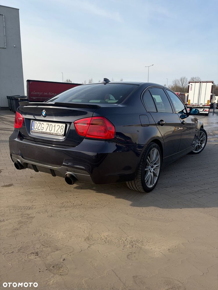BMW Seria 3 - 5