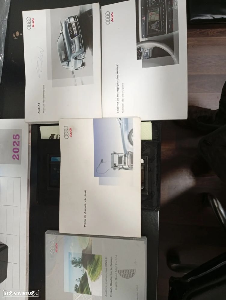 Audi A4 2.0 TDI S-line - 32