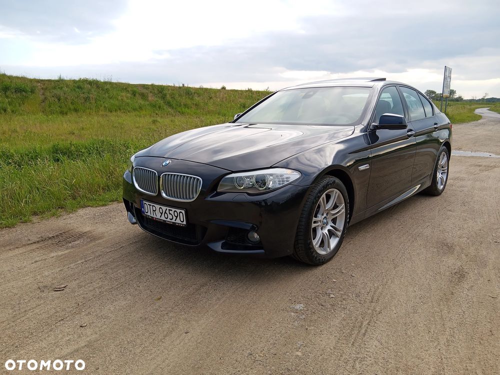 BMW Seria 5 ActiveHybrid Sport-Aut - 1