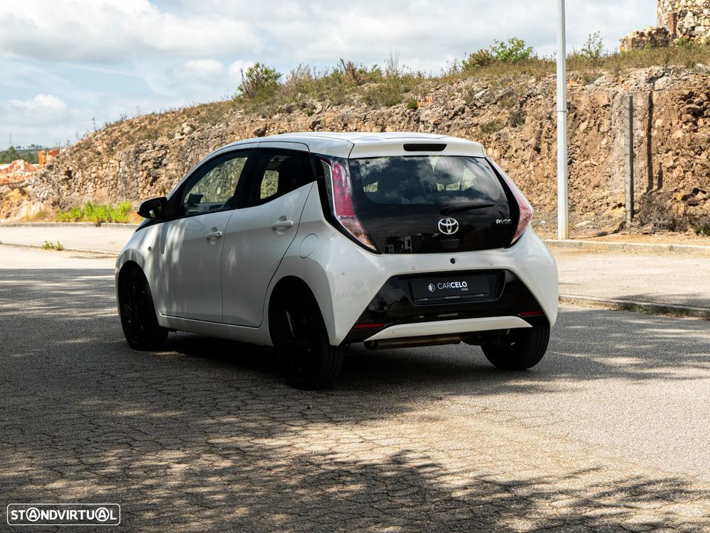 Toyota Aygo - 5