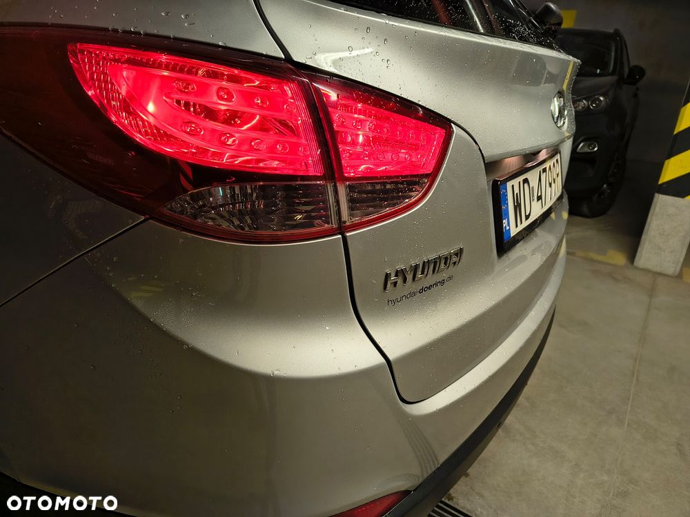 Hyundai ix35 2.0 CRDi 2WD Style - 24