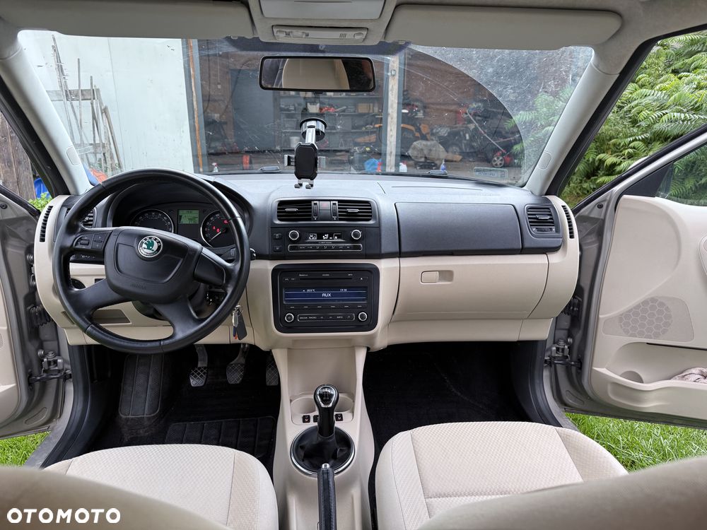 Skoda Fabia 1.6 TDI DPF Style - 7