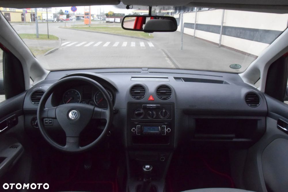 Volkswagen Caddy 2.0 Gewinner (5-Si.) - 18