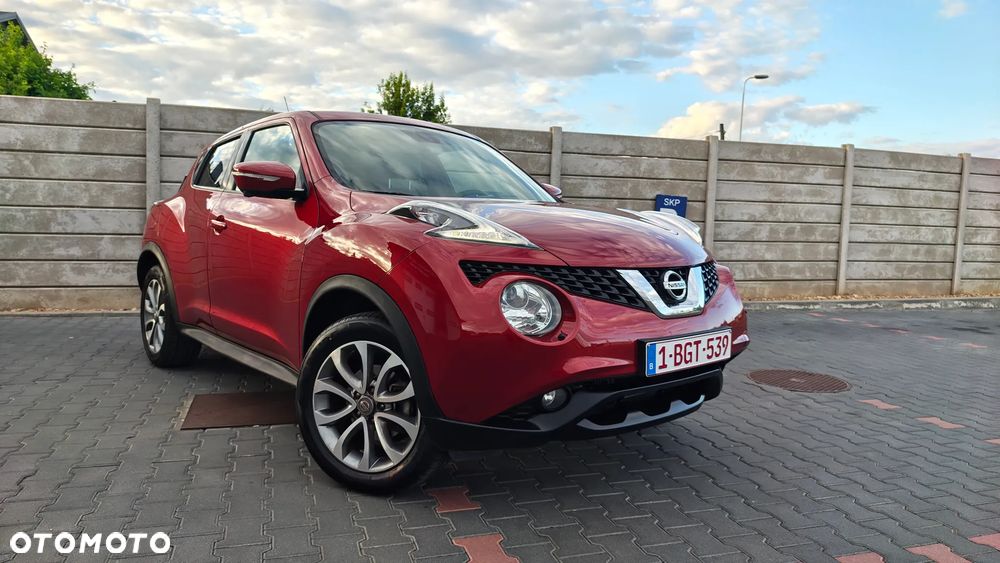 Nissan Juke 1.5 dCi N-Connecta - 16